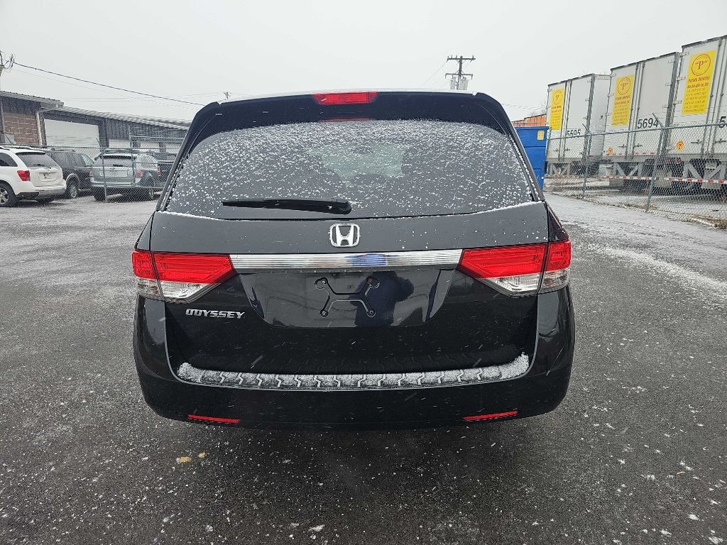 Honda Odyssey EX 2016