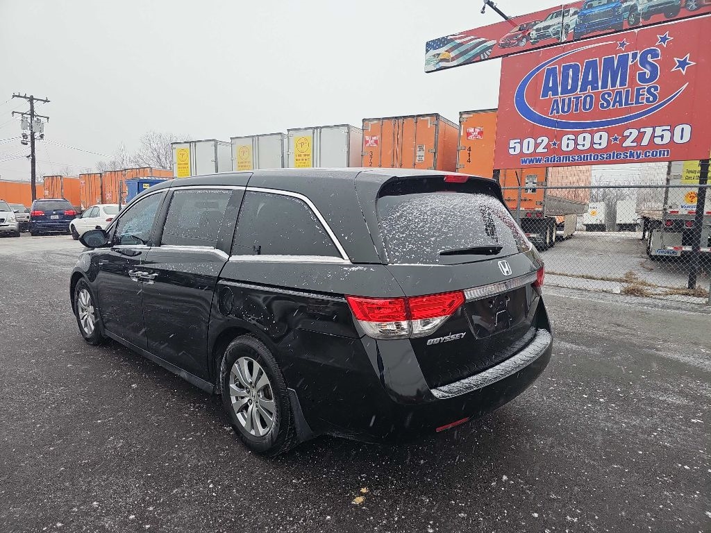 Honda Odyssey EX 2016