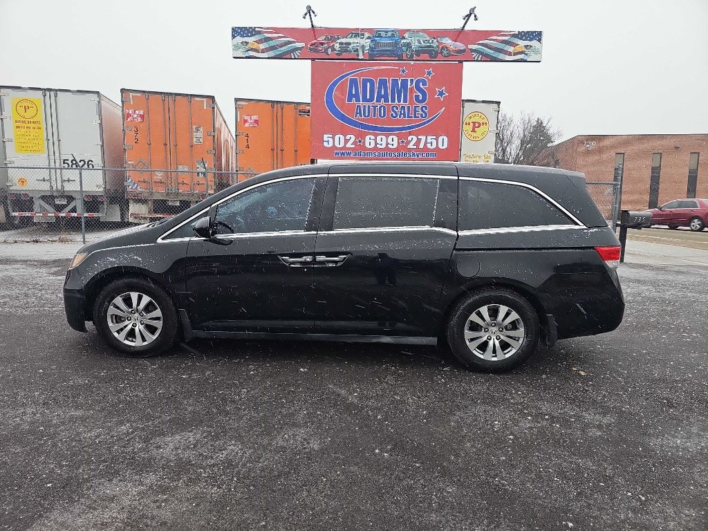 Honda Odyssey EX 2016