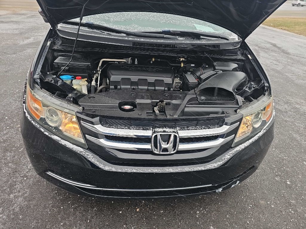 Honda Odyssey EX 2016
