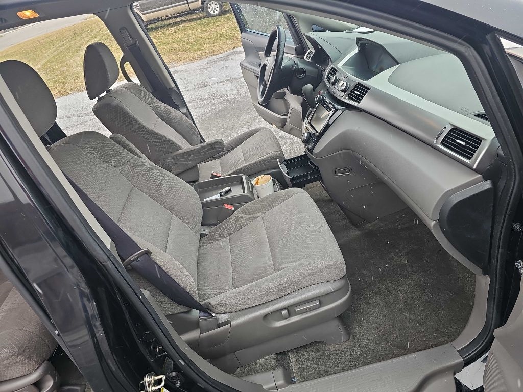 Honda Odyssey EX 2016