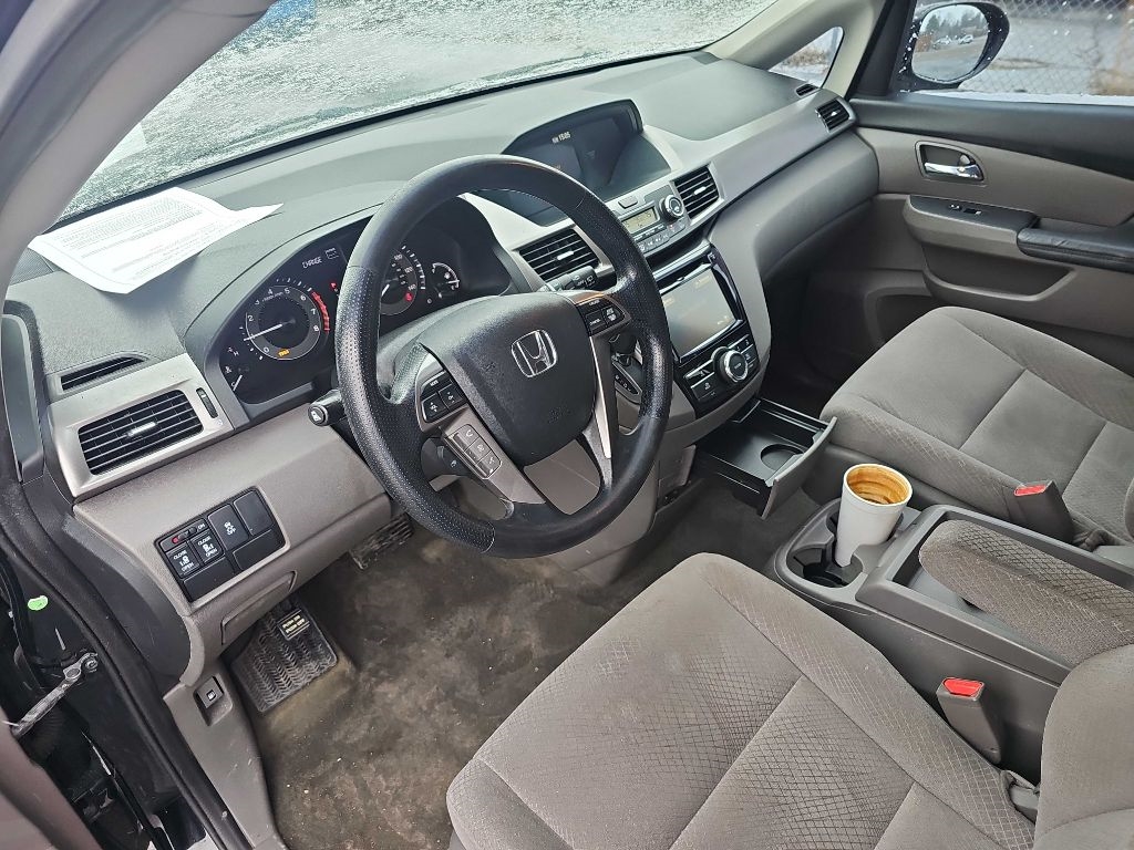 Honda Odyssey EX 2016