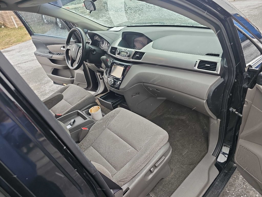 Honda Odyssey EX 2016