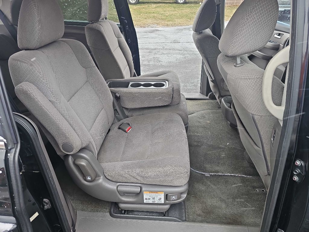 Honda Odyssey EX 2016