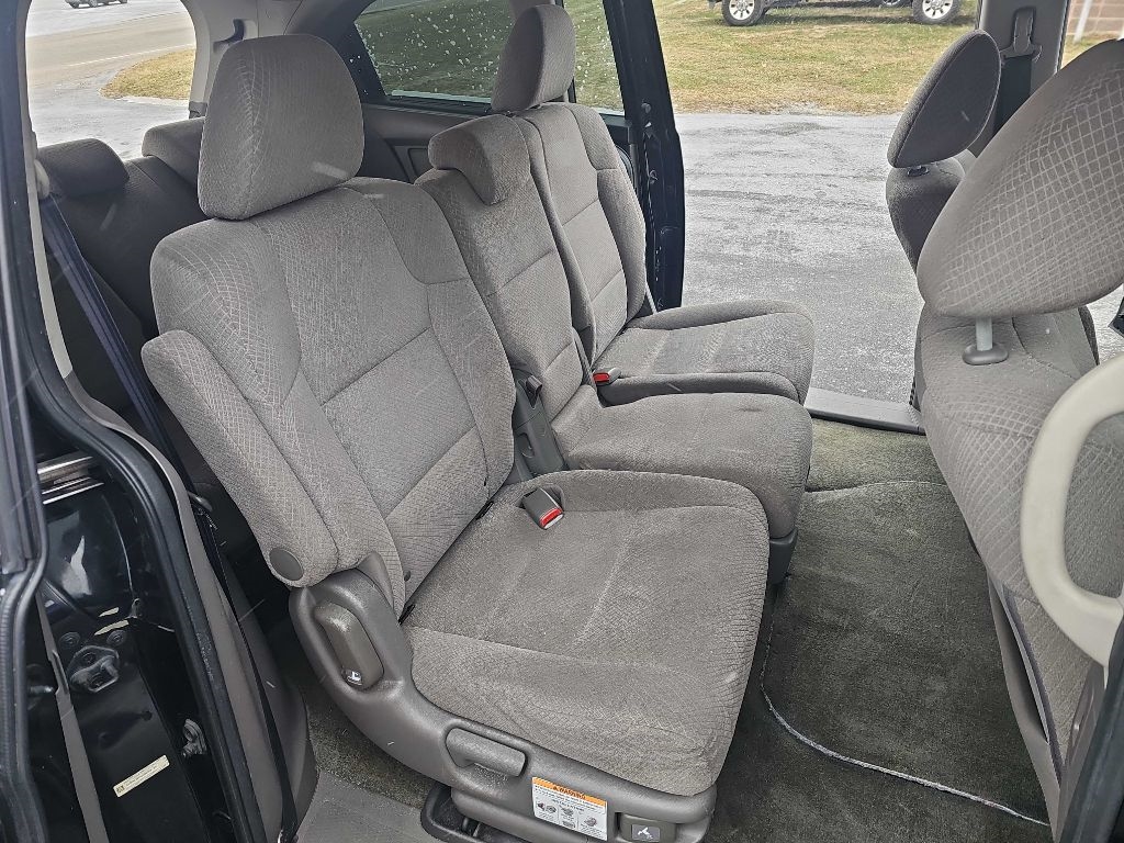 Honda Odyssey EX 2016