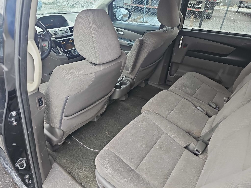 Honda Odyssey EX 2016