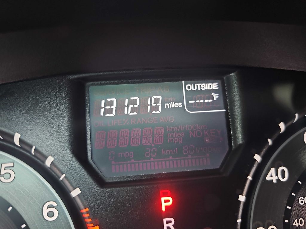 Honda Odyssey EX 2016