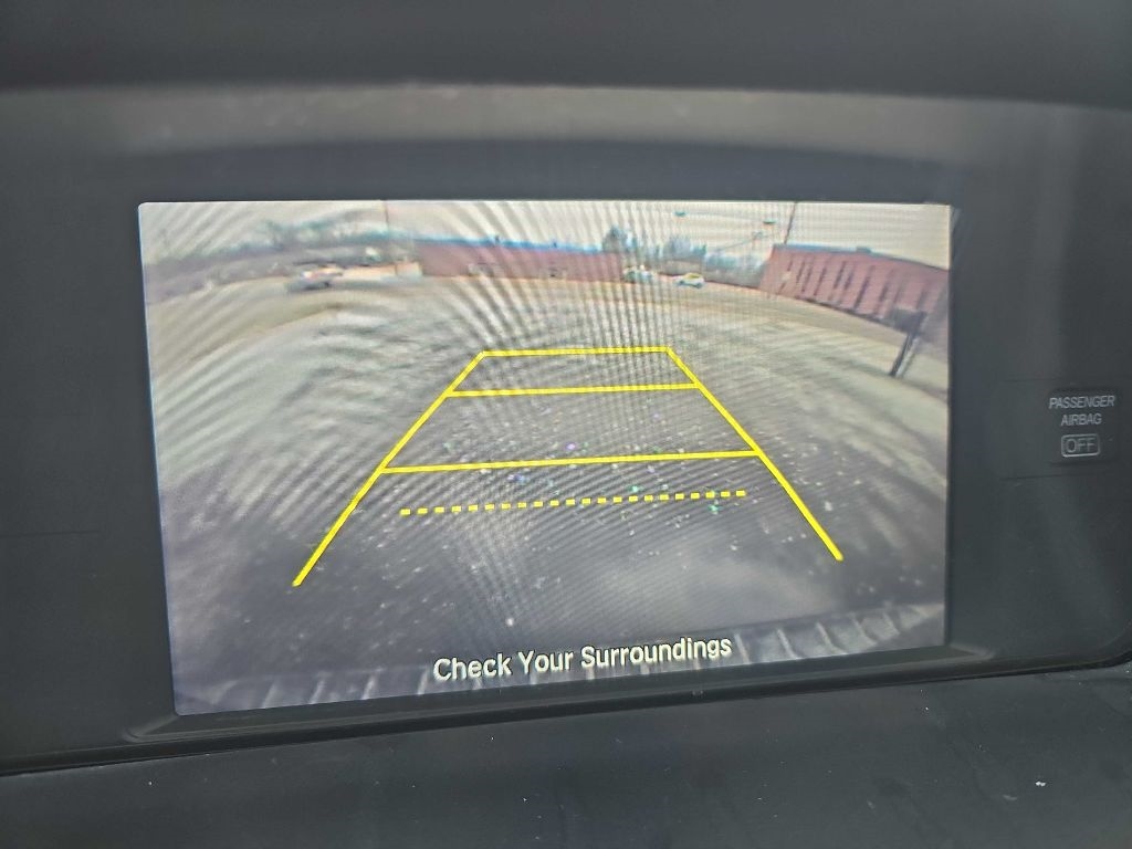 Honda Odyssey EX 2016