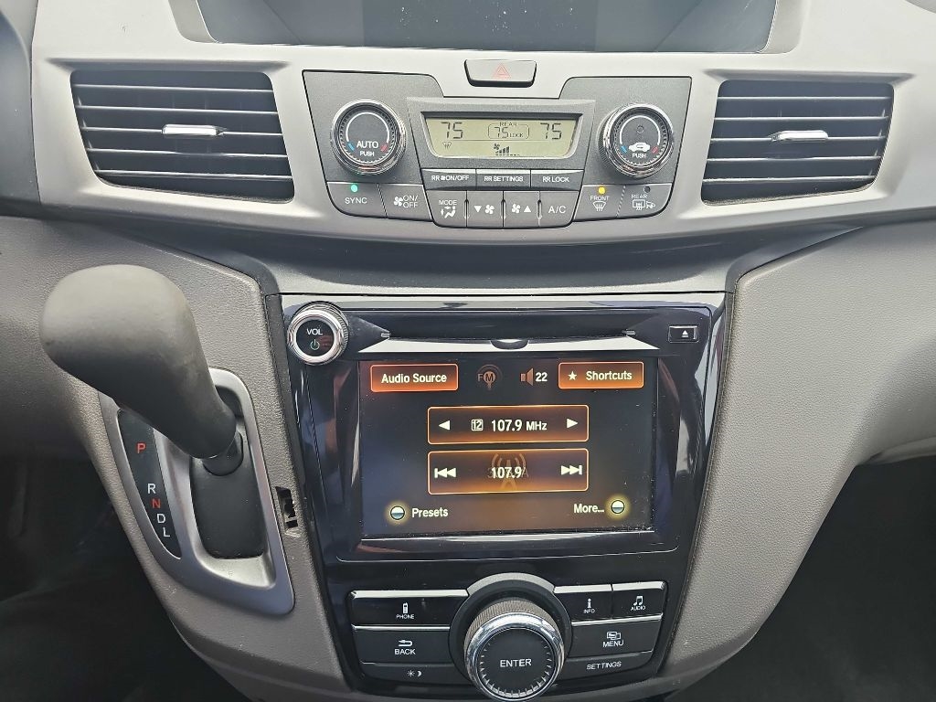 Honda Odyssey EX 2016