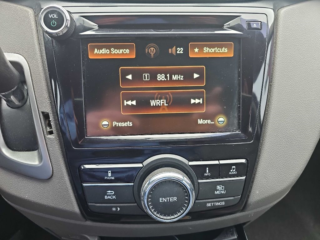 Honda Odyssey EX 2016