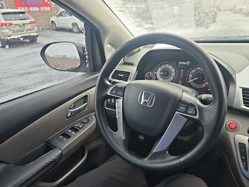 Honda Odyssey EX 2016