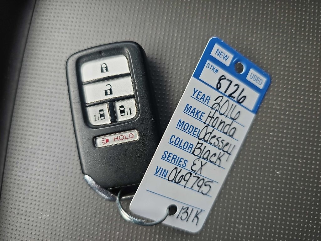 Honda Odyssey EX 2016