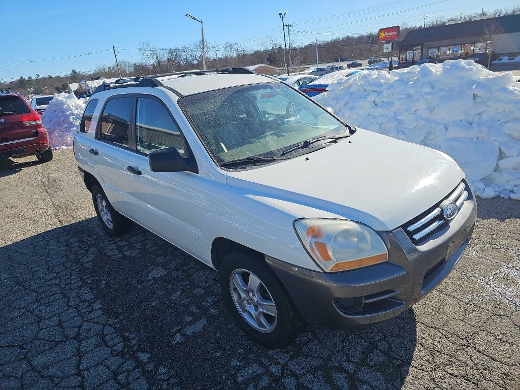 Kia Sportage 2WD 4dr I4 Auto LX 2008