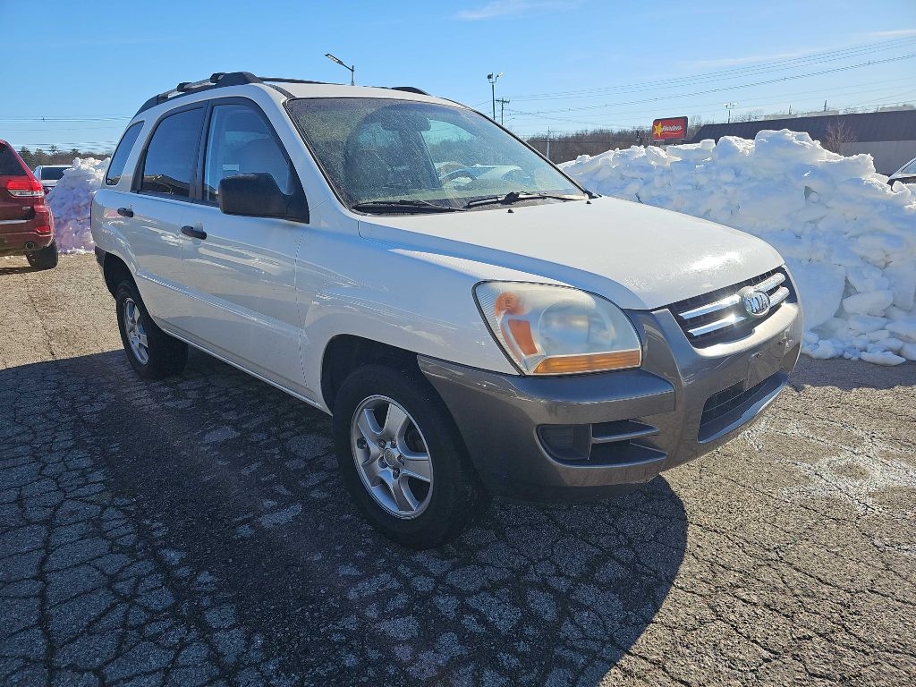 Kia Sportage 2WD 4dr I4 Auto LX 2008