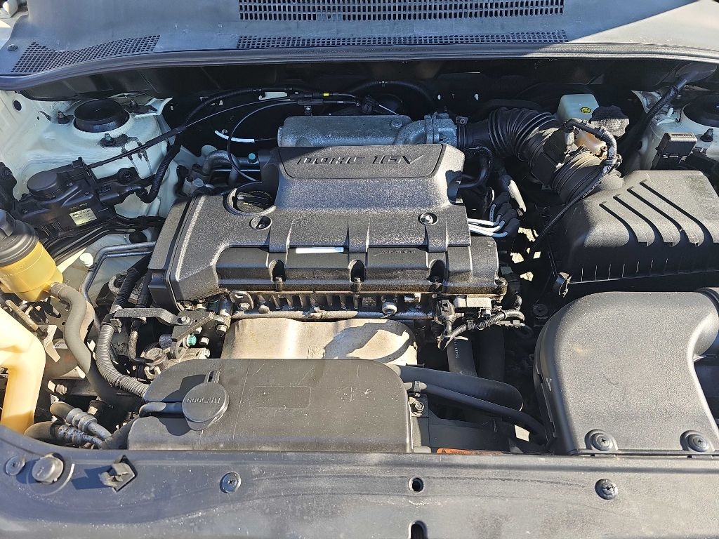 Kia Sportage 2WD 4dr I4 Auto LX 2008