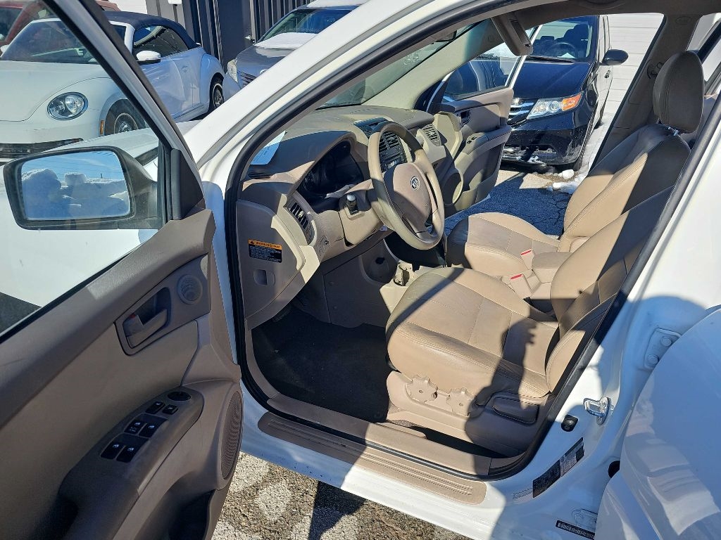 Kia Sportage 2WD 4dr I4 Auto LX 2008