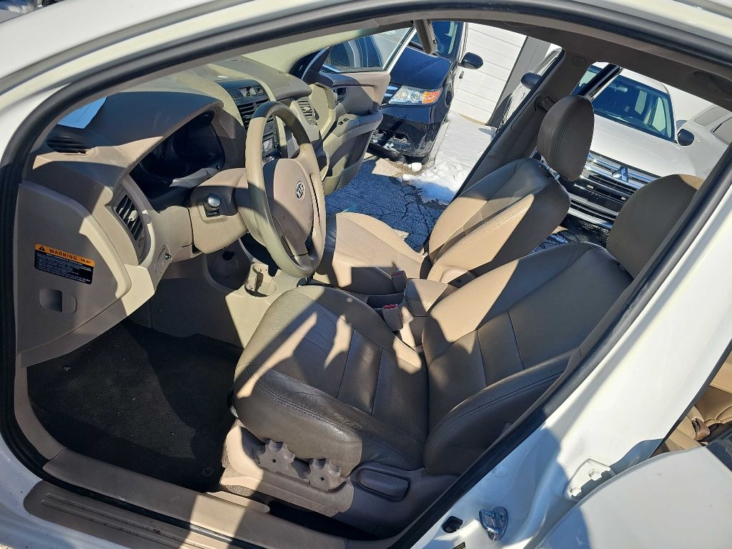 Kia Sportage 2WD 4dr I4 Auto LX 2008