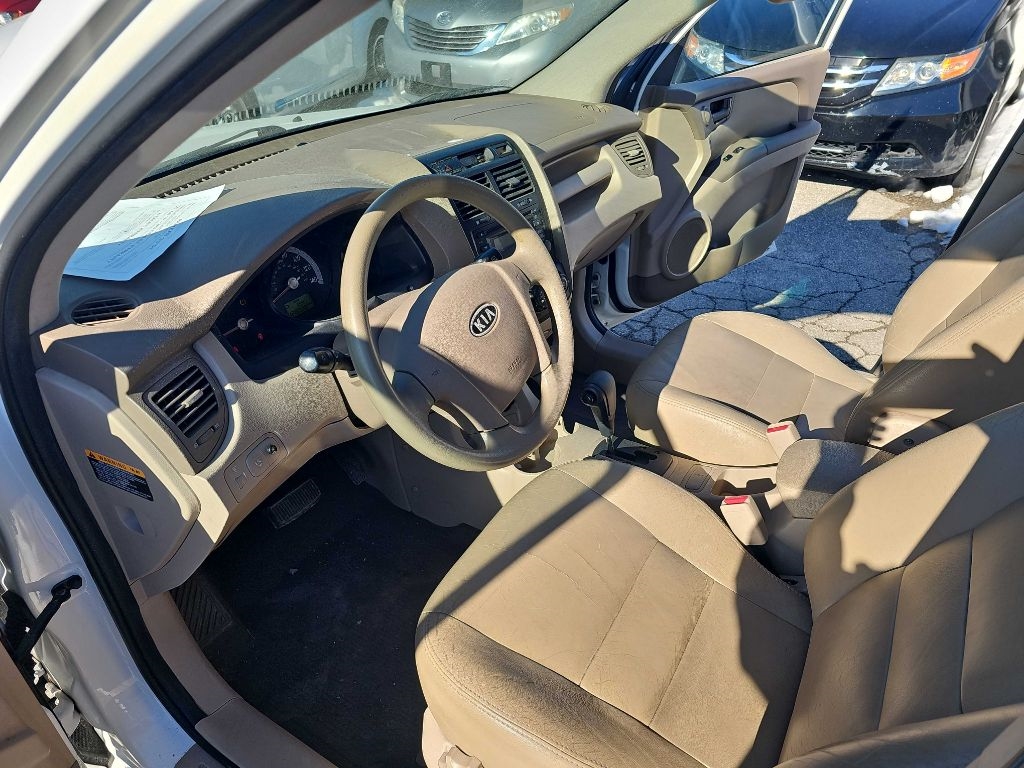 Kia Sportage 2WD 4dr I4 Auto LX 2008