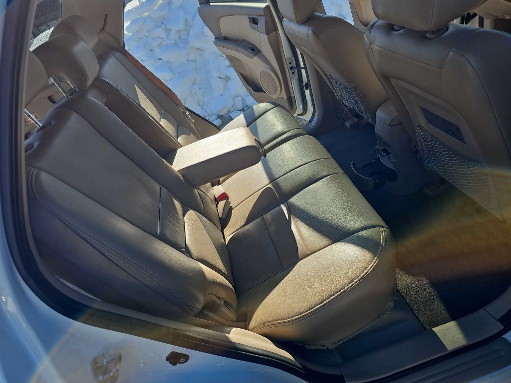 Kia Sportage 2WD 4dr I4 Auto LX 2008