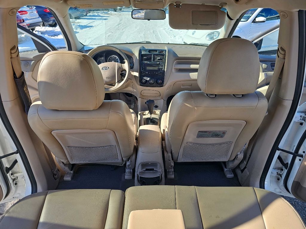 Kia Sportage 2WD 4dr I4 Auto LX 2008