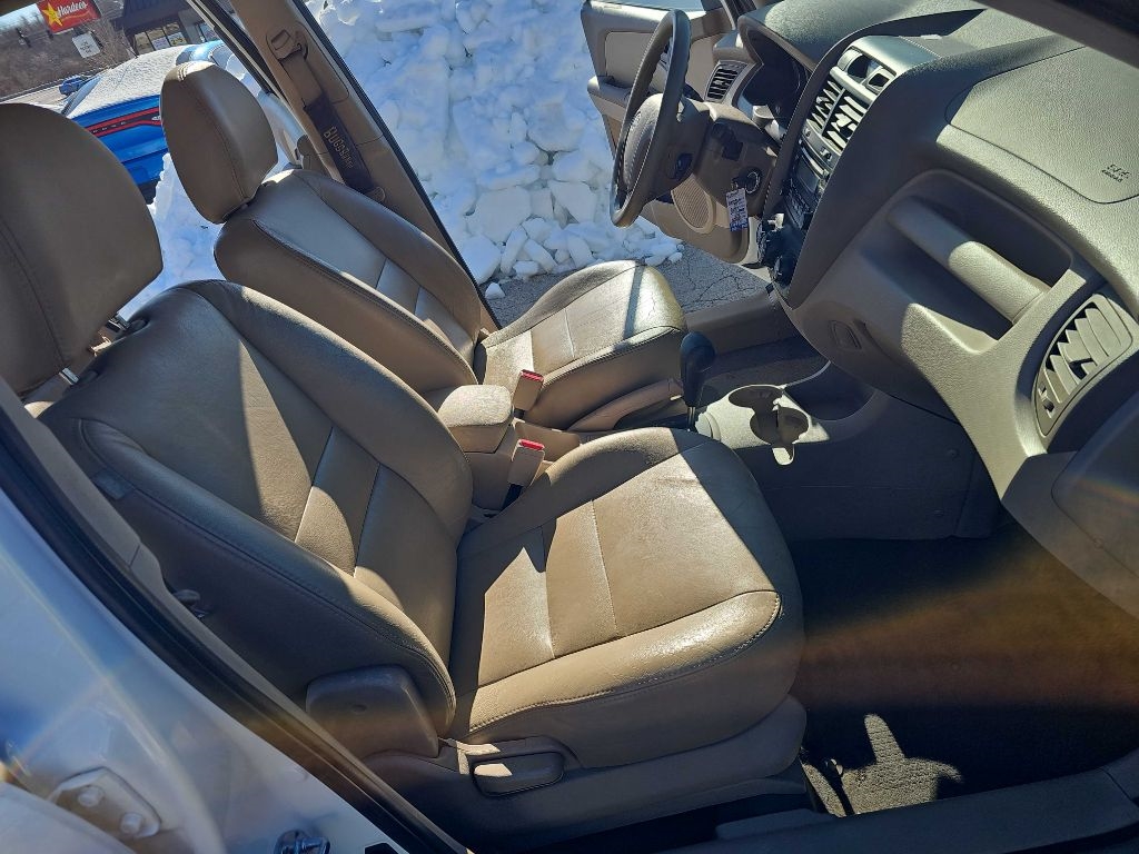 Kia Sportage 2WD 4dr I4 Auto LX 2008