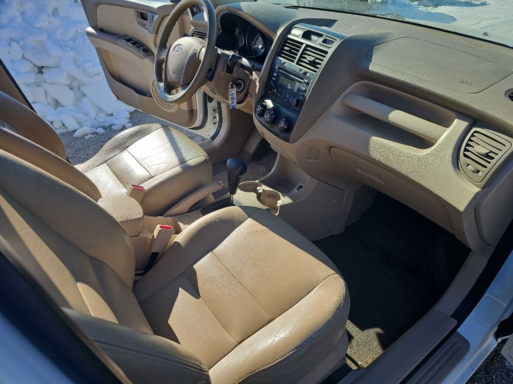 Kia Sportage 2WD 4dr I4 Auto LX 2008