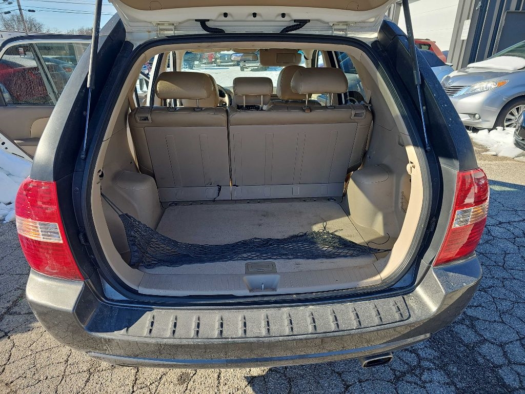 Kia Sportage 2WD 4dr I4 Auto LX 2008