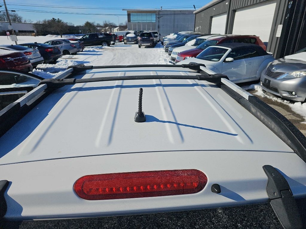 Kia Sportage 2WD 4dr I4 Auto LX 2008