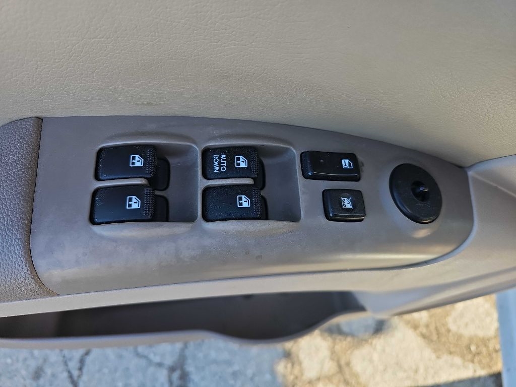 Kia Sportage 2WD 4dr I4 Auto LX 2008