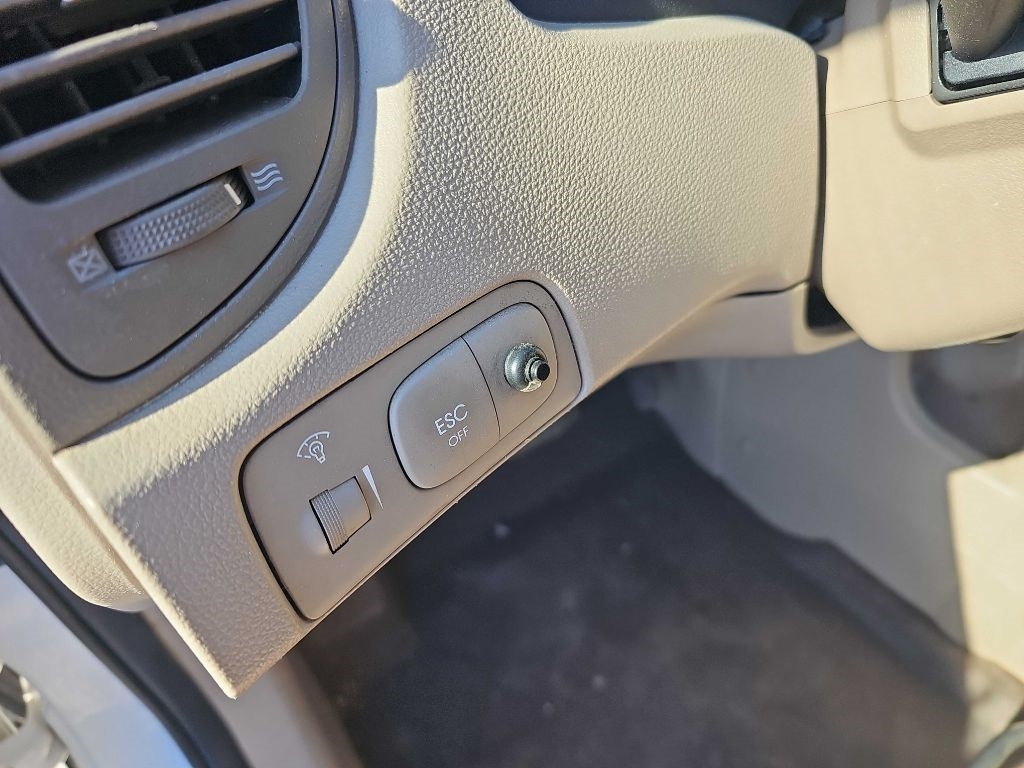 Kia Sportage 2WD 4dr I4 Auto LX 2008