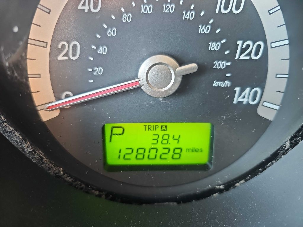 Kia Sportage 2WD 4dr I4 Auto LX 2008