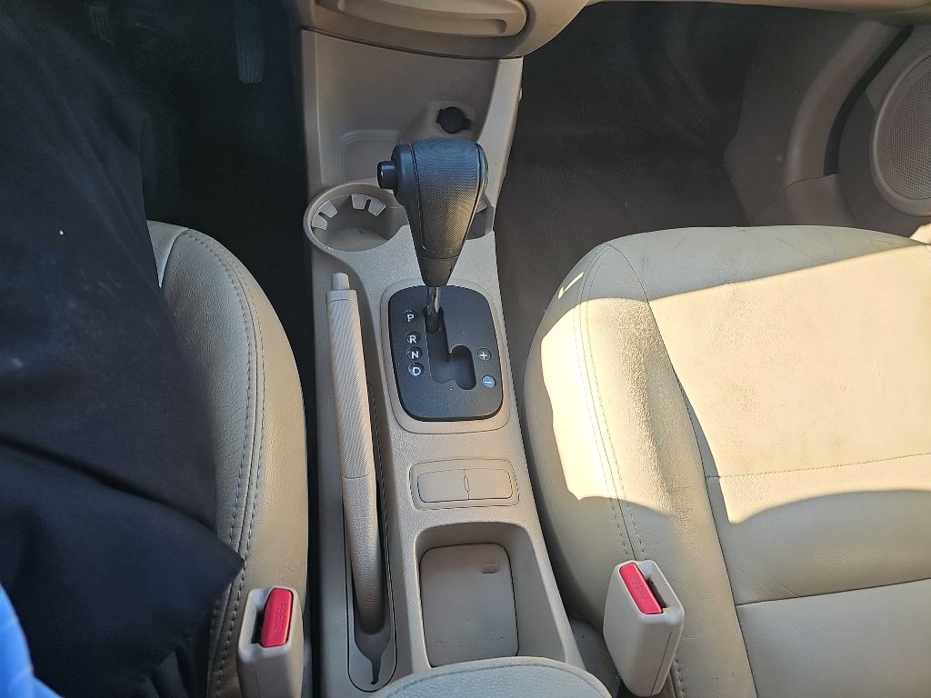 Kia Sportage 2WD 4dr I4 Auto LX 2008