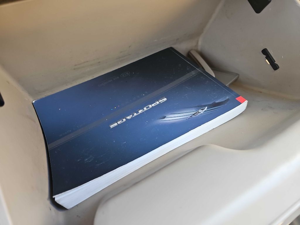 Kia Sportage 2WD 4dr I4 Auto LX 2008