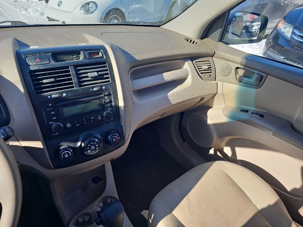 Kia Sportage 2WD 4dr I4 Auto LX 2008