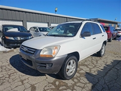 2008 Kia Sportage 