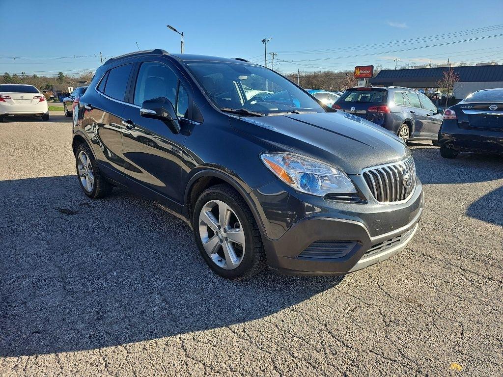 Buick Encore Premium FWD 2016