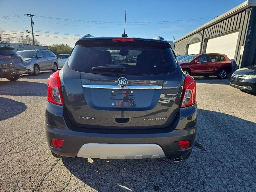 Buick Encore Premium FWD 2016