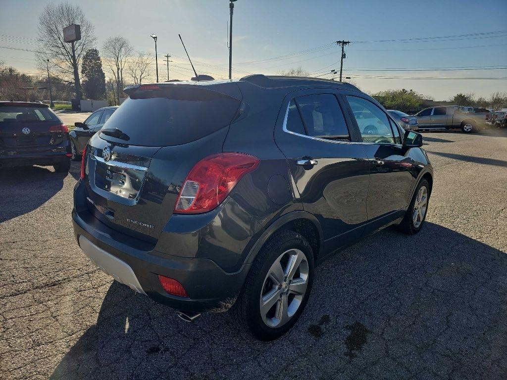 Buick Encore Premium FWD 2016