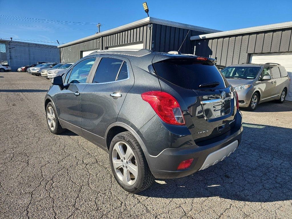 Buick Encore Premium FWD 2016