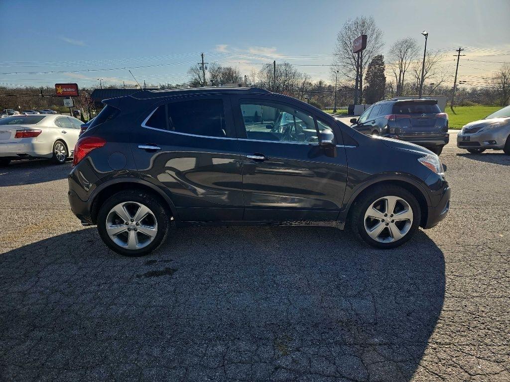 Buick Encore Premium FWD 2016