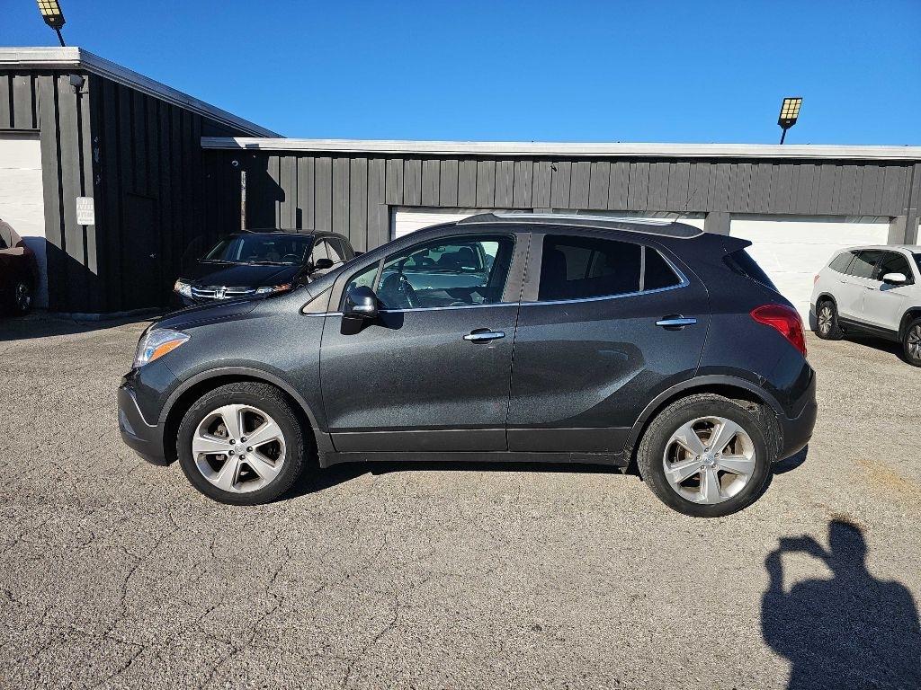 Buick Encore Premium FWD 2016