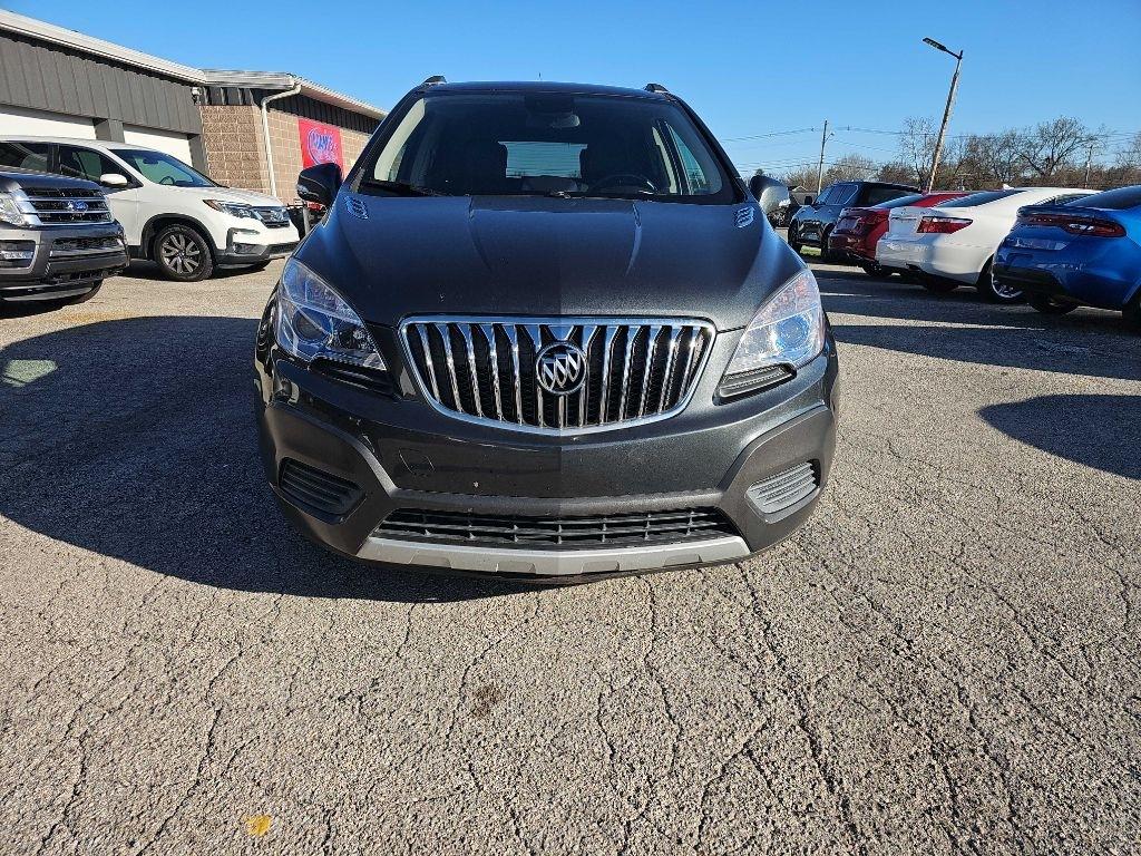 Buick Encore Premium FWD 2016