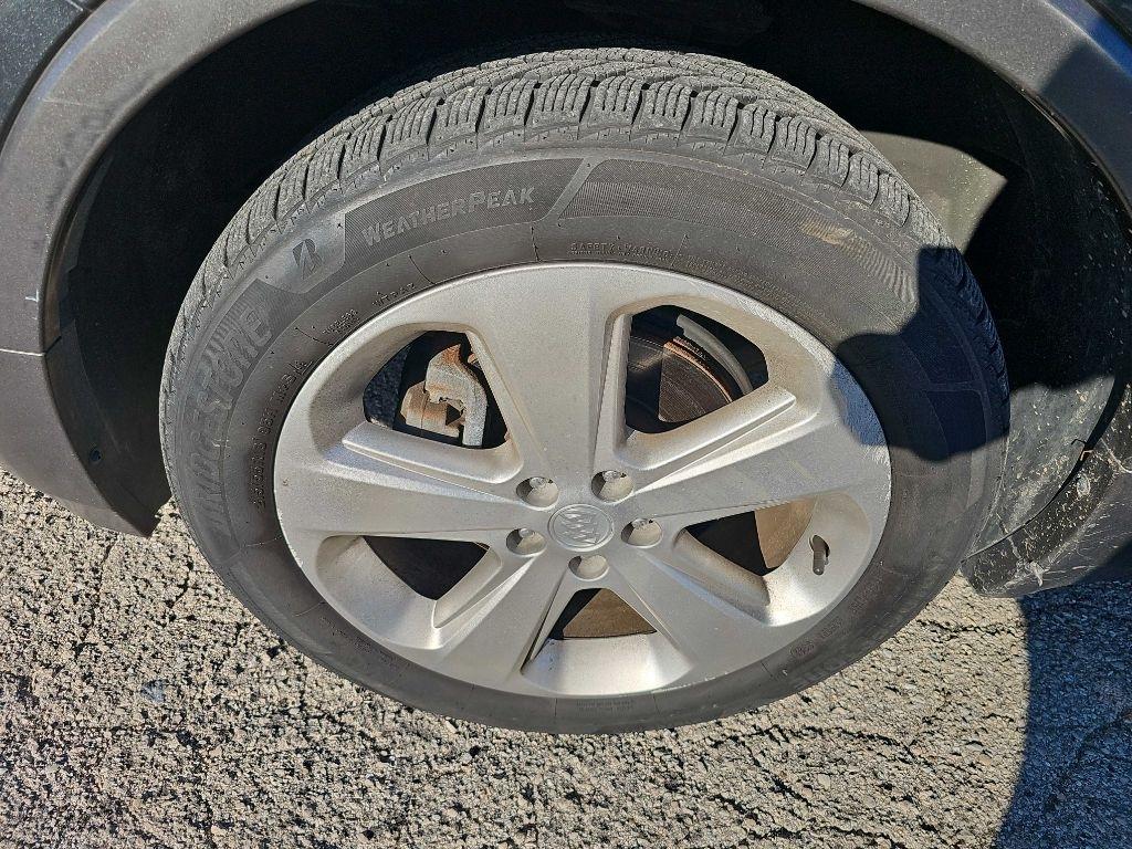 Buick Encore Premium FWD 2016