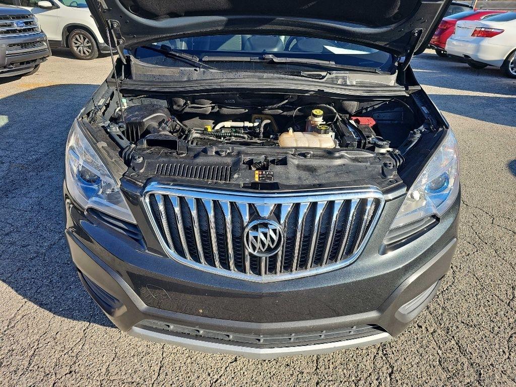 Buick Encore Premium FWD 2016