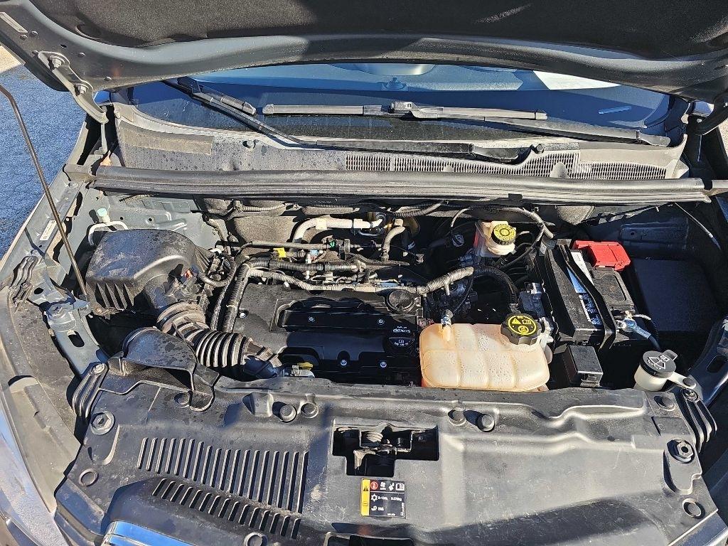 Buick Encore Premium FWD 2016