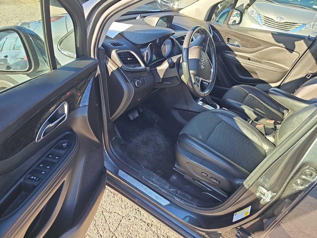 Buick Encore Premium FWD 2016