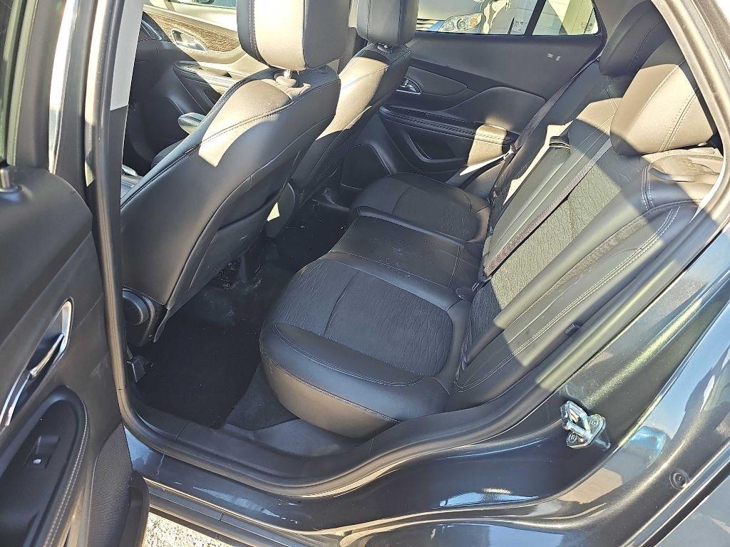 Buick Encore Premium FWD 2016