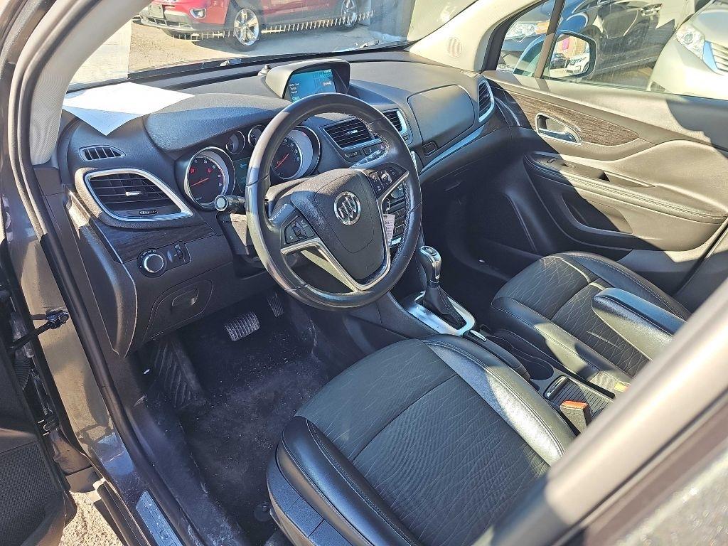 Buick Encore Premium FWD 2016