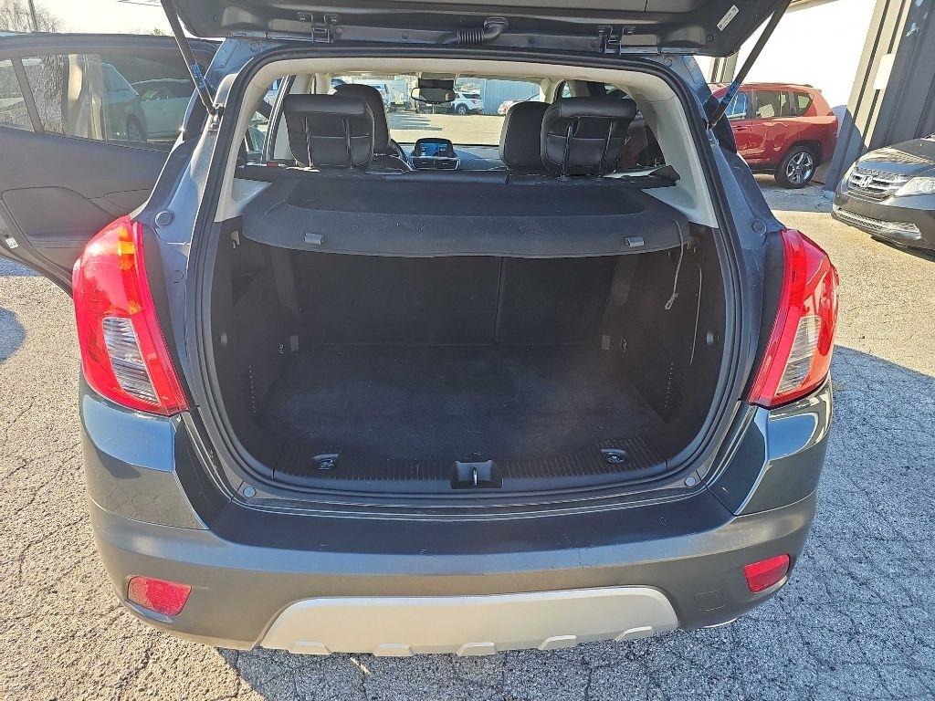 Buick Encore Premium FWD 2016