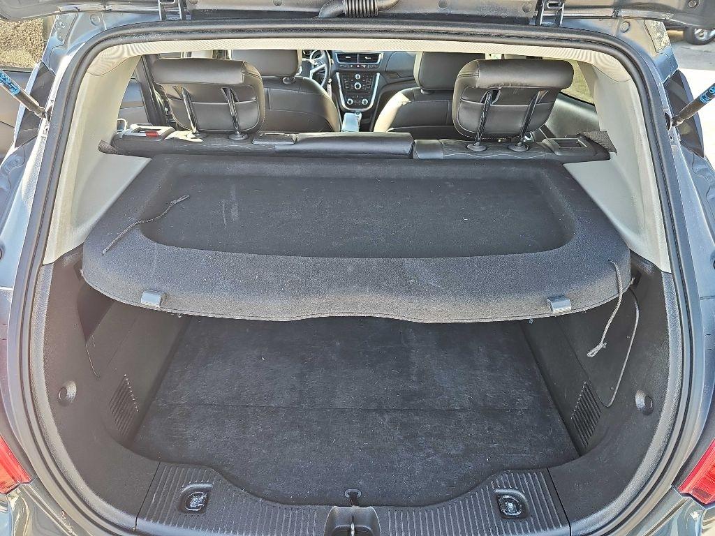 Buick Encore Premium FWD 2016